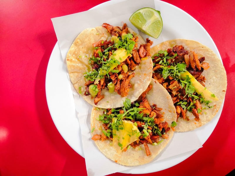 Mexican Street Tacos