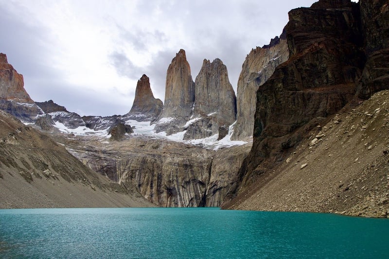 Torres del Paine W Trek, Chile